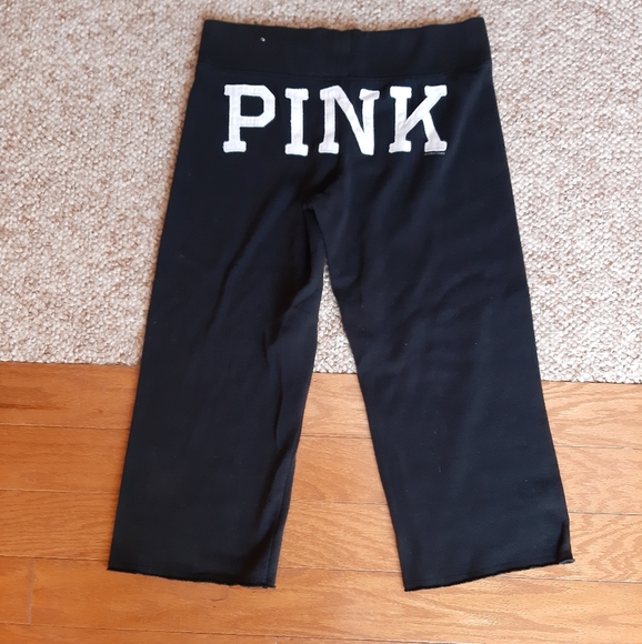 Victoria Secret Pink Crop Pants size XS - Picture 7 of 15